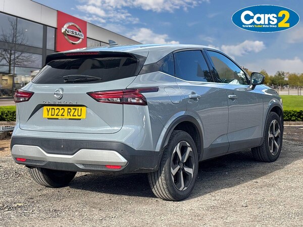Used Nissan Qashqai 2022 for sale - 76078976: Photo 3