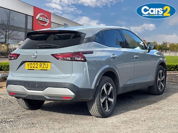 Used Nissan Qashqai 2022 for sale - 76078976: Photo 3