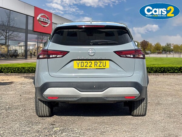 Used Nissan Qashqai 2022 for sale - 76078976: Photo 4