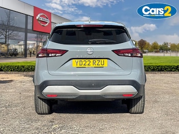 Used Nissan Qashqai 2022 for sale - 76078976: Photo 4