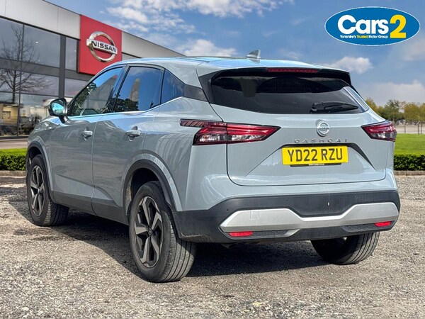 Used Nissan Qashqai 2022 for sale - 76078976: Photo 5
