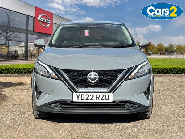 Used Nissan Qashqai 2022 for sale - 76078976: Photo 8
