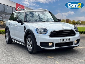 Used MINI Countryman 2019 for sale - 78320560: Photo
