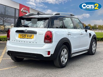 Used MINI Countryman 2019 for sale - 78320560: Photo