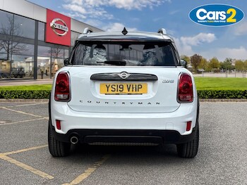 Used MINI Countryman 2019 for sale - 78320560: Photo