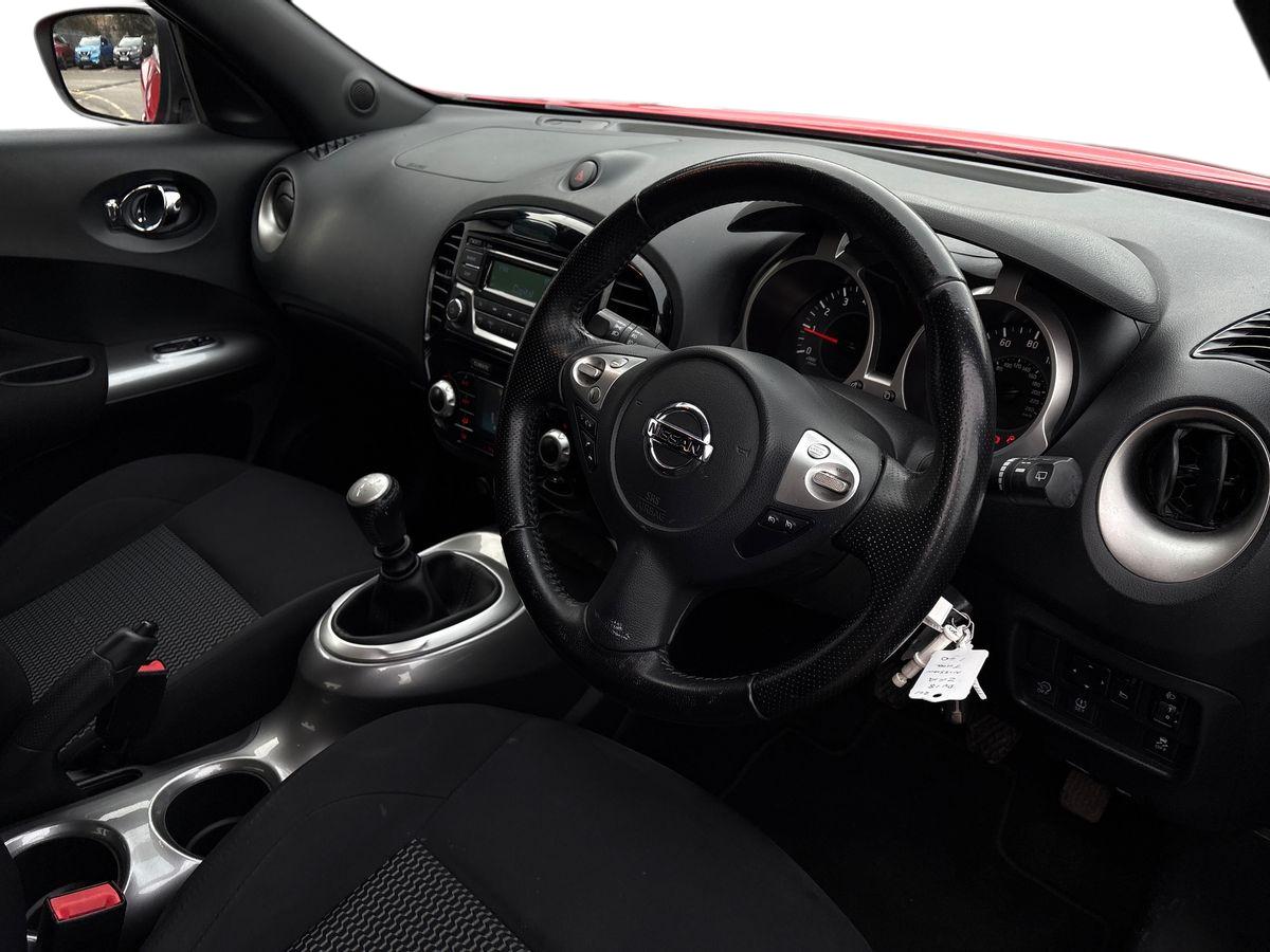 Used Nissan Juke 2018 for sale - 77145849: Photo 10