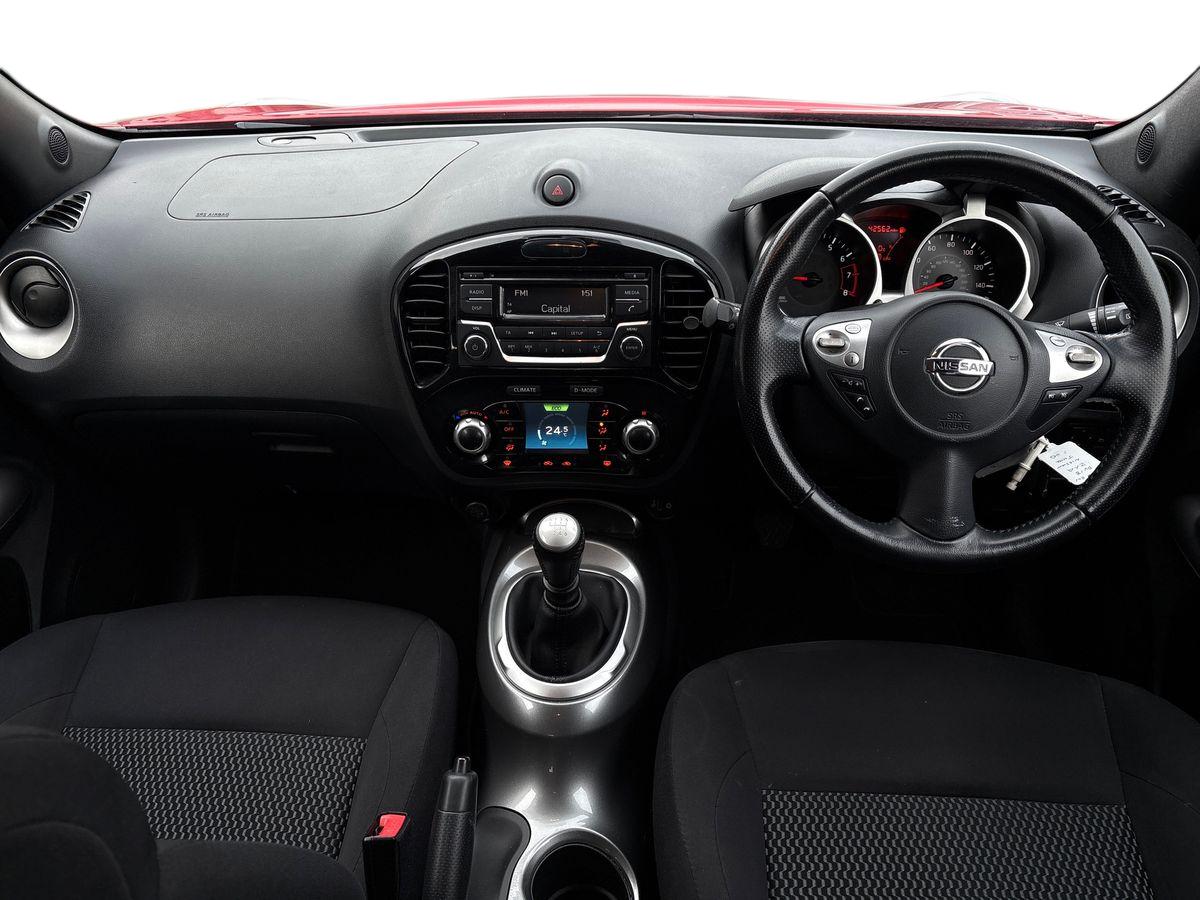 Used Nissan Juke 2018 for sale - 77145849: Photo 11