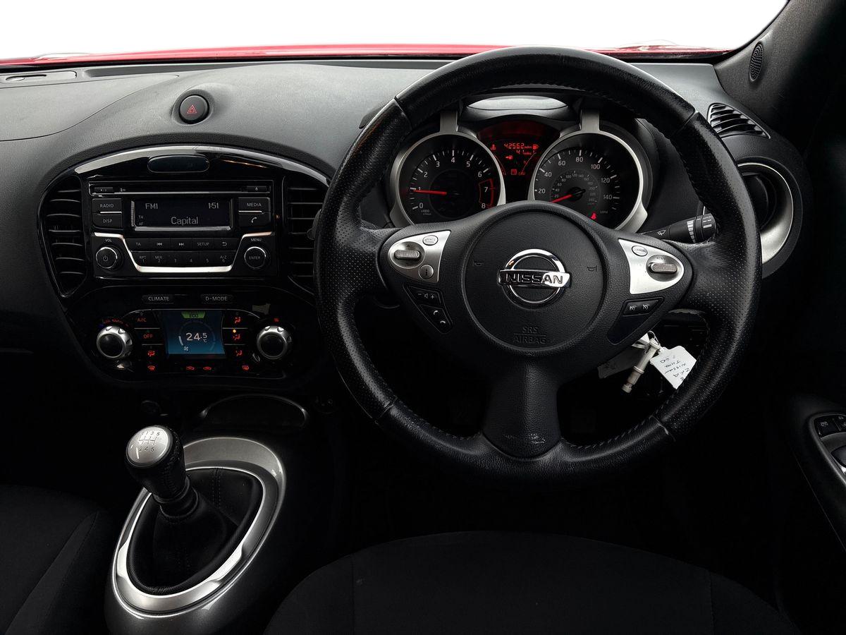 Used Nissan Juke 2018 for sale - 77145849: Photo 12