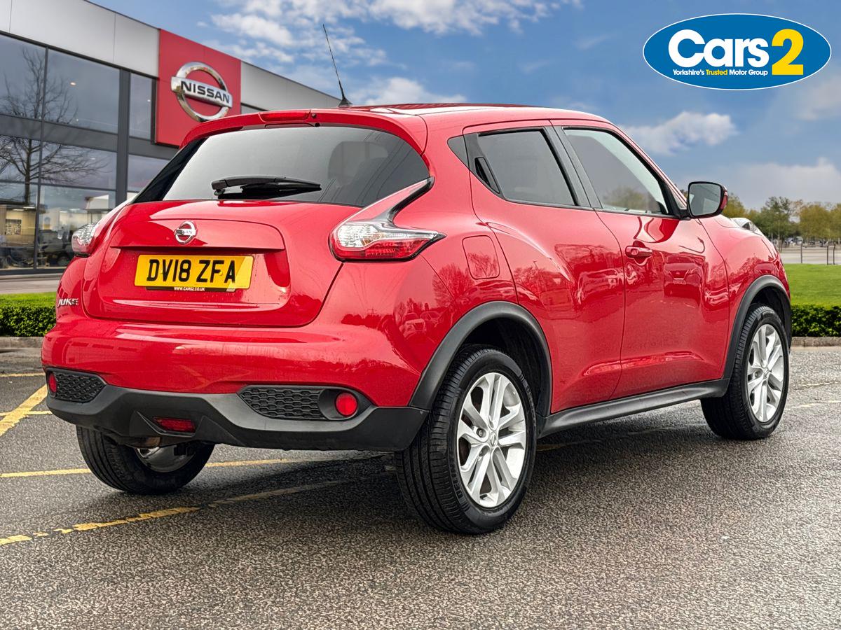 Used Nissan Juke 2018 for sale - 77145849: Photo 3