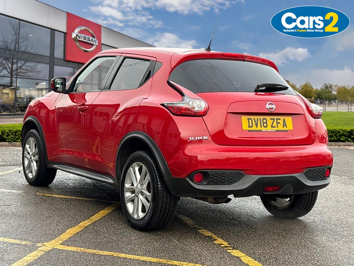 Used Nissan Juke 2018 for sale - 77145849: Photo 5