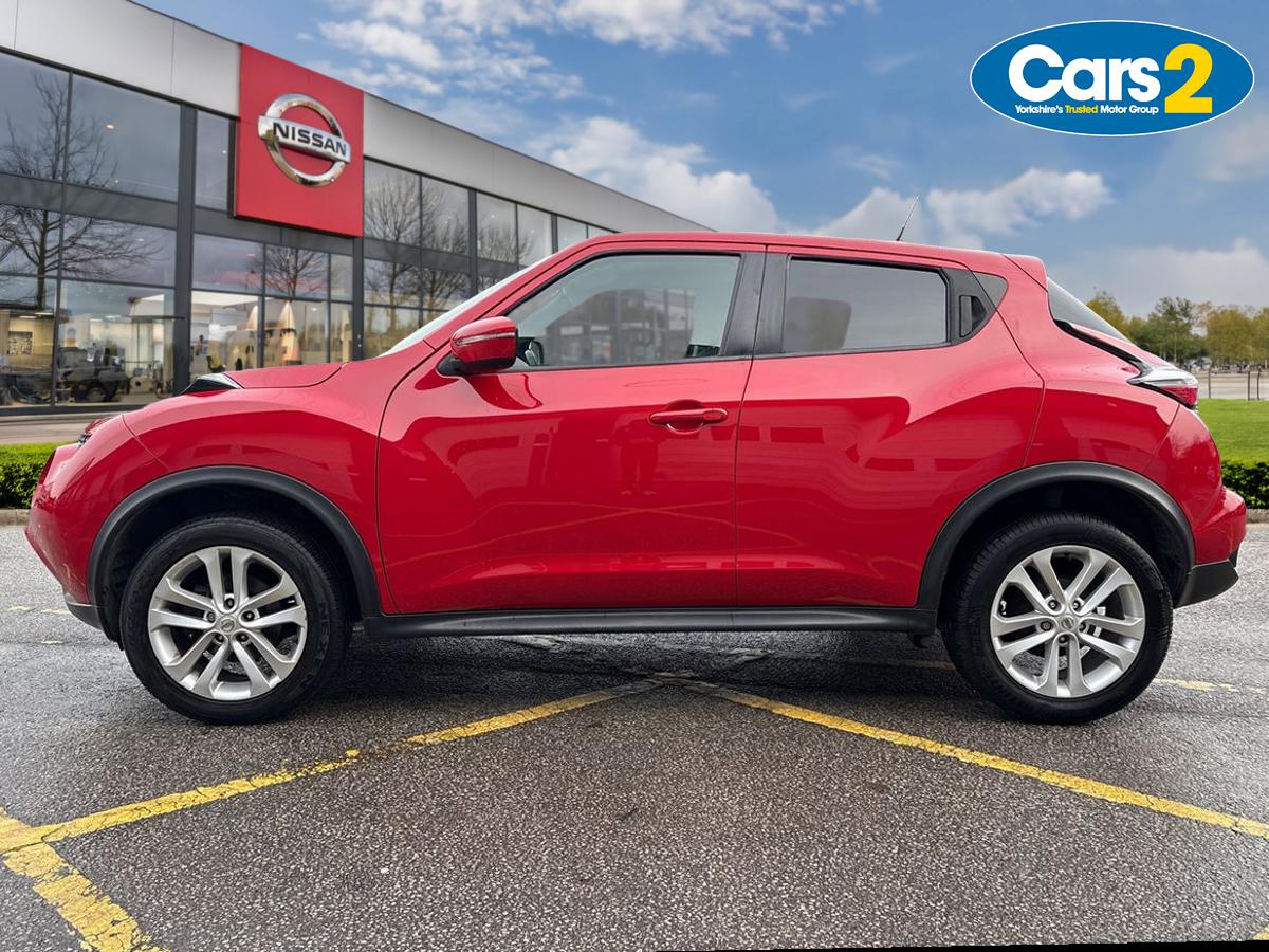 Used Nissan Juke 2018 for sale - 77145849: Photo 6