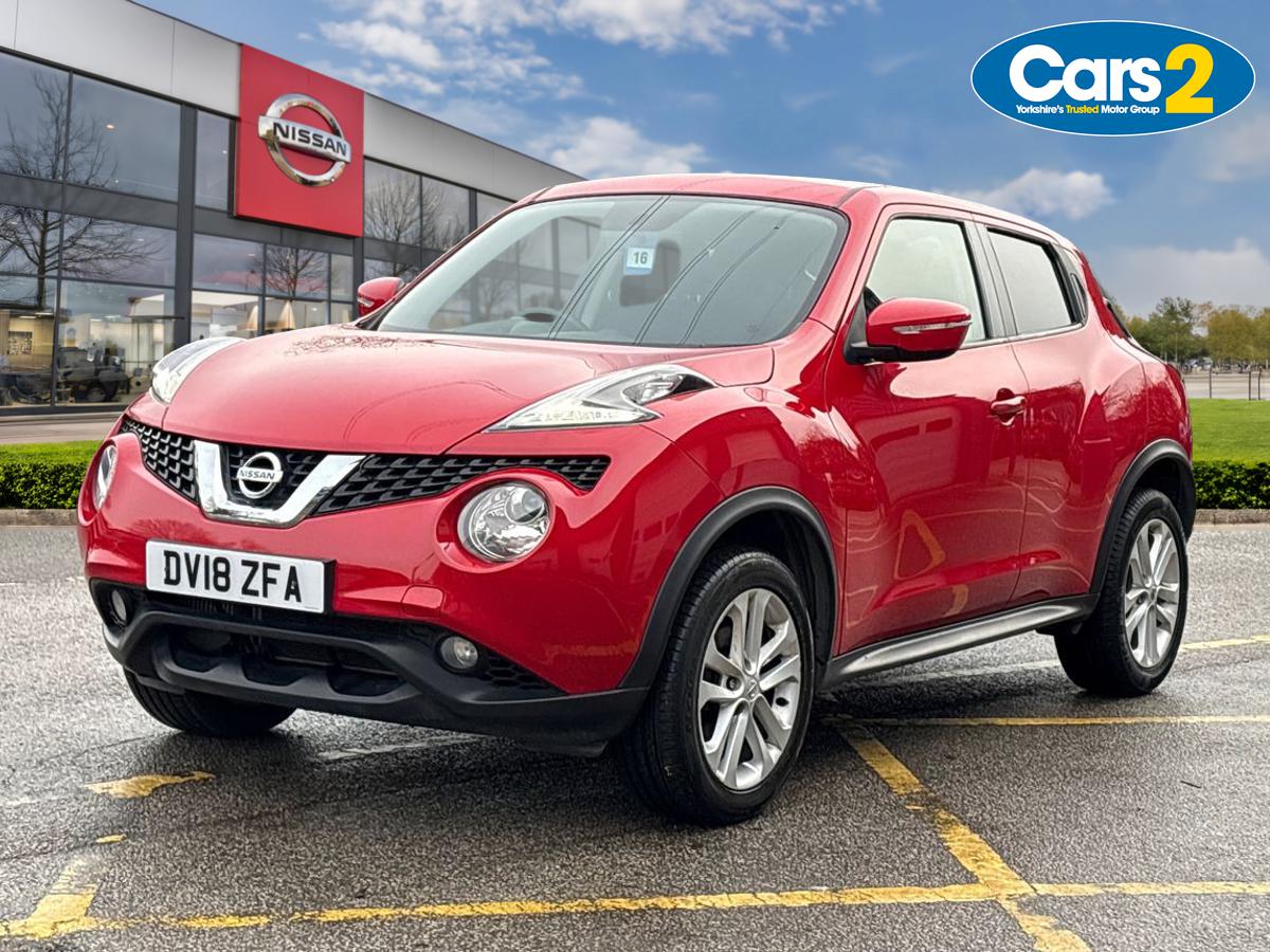 Used Nissan Juke 2018 for sale - 77145849: Photo 7
