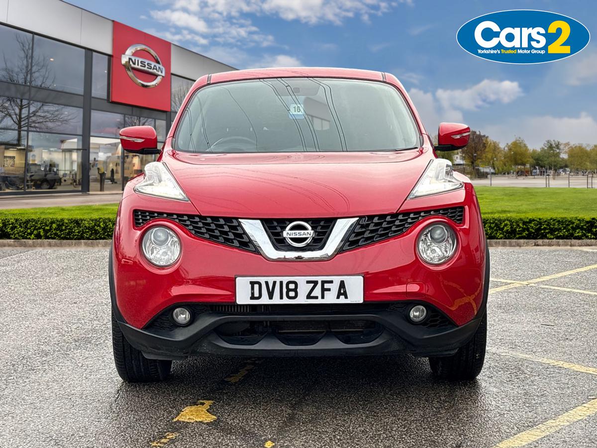 Used Nissan Juke 2018 for sale - 77145849: Photo 8