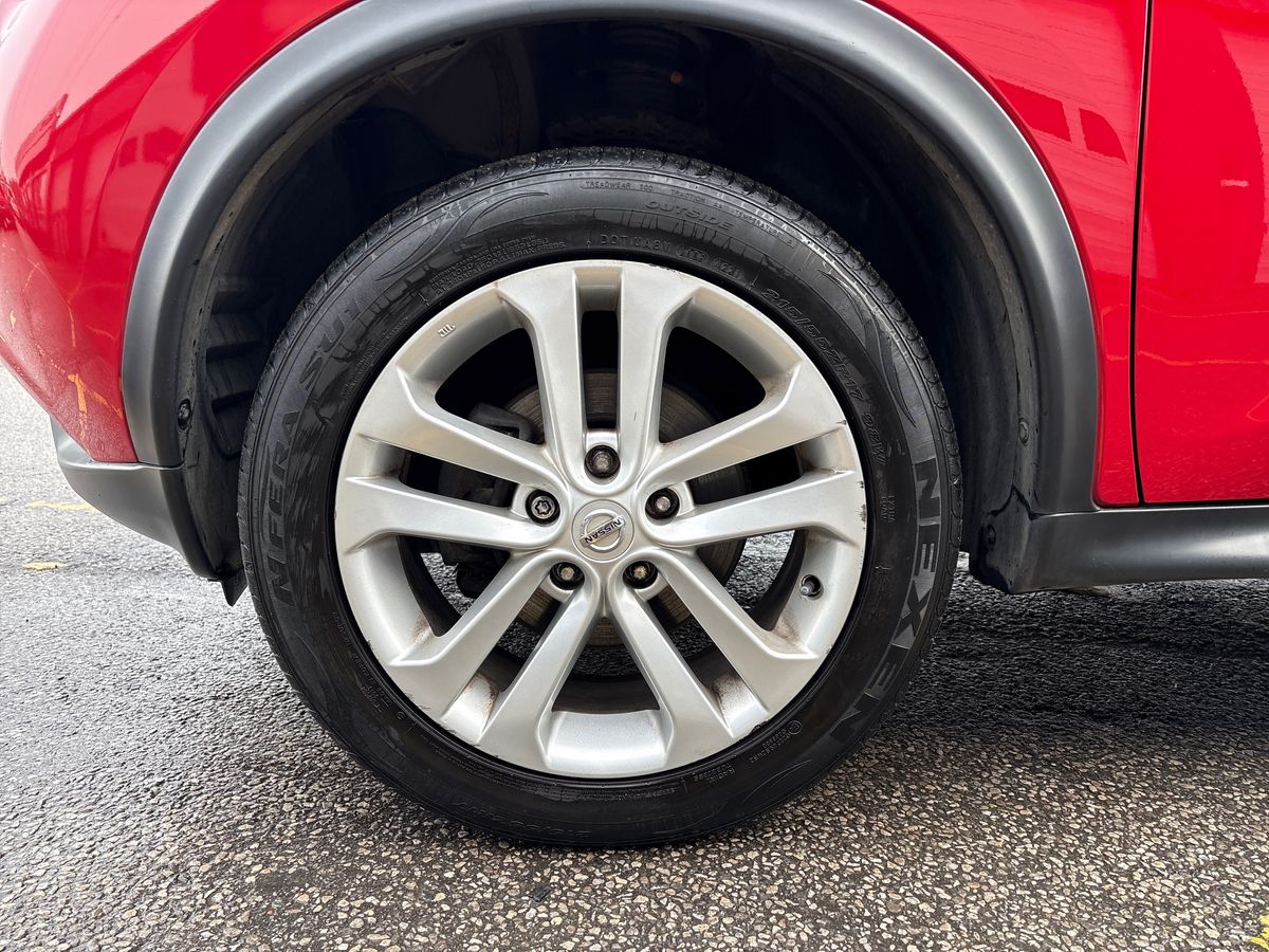 Used Nissan Juke 2018 for sale - 77145849: Photo 9