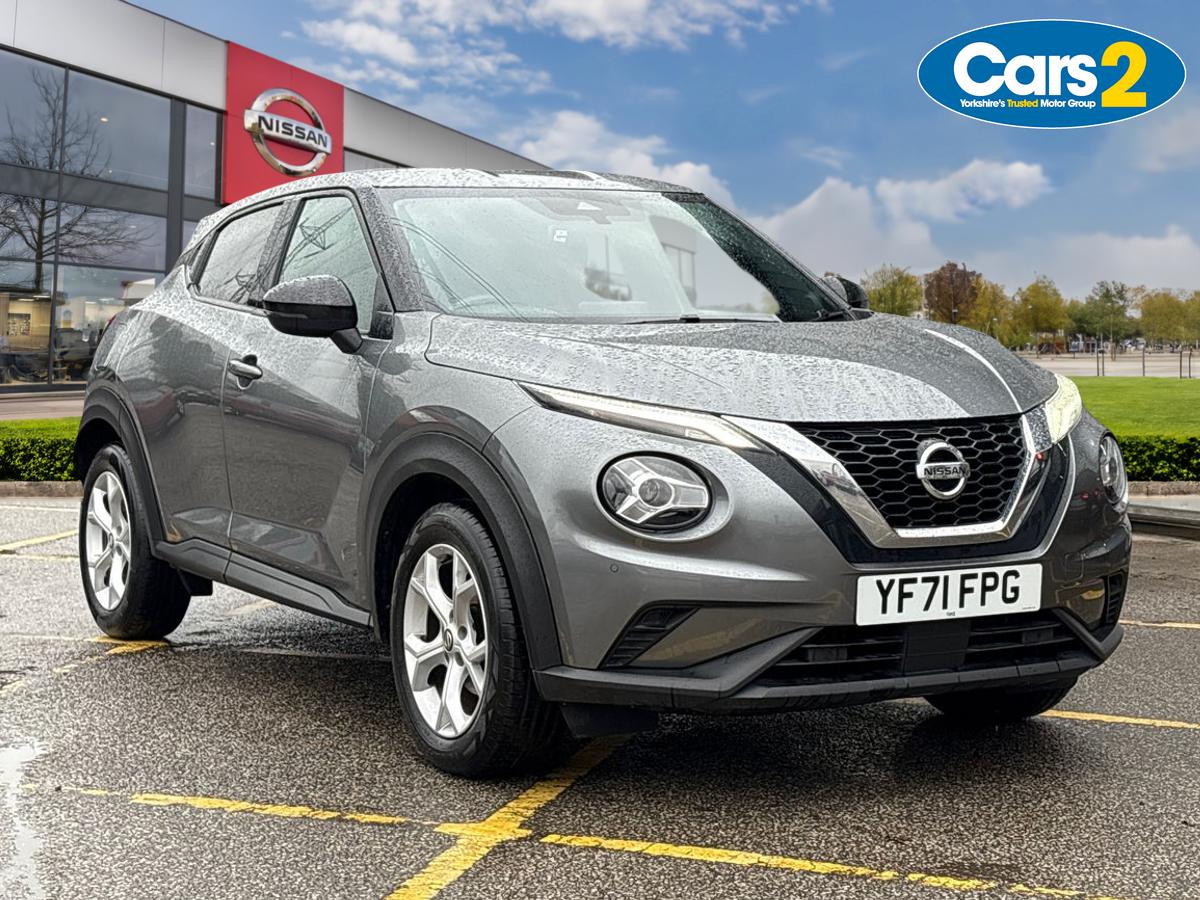 Used Nissan Juke 2022 for sale - 76826718: Photo 1