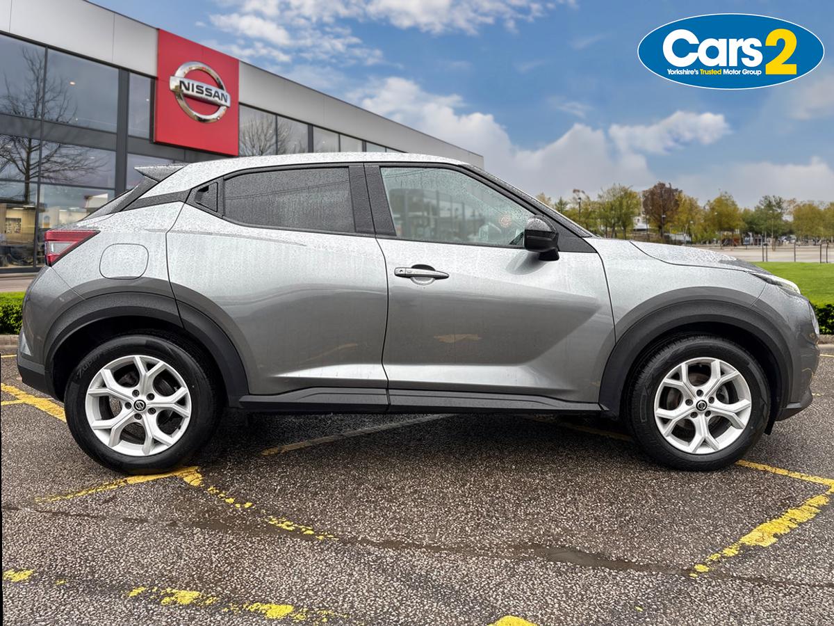 Used Nissan Juke 2022 for sale - 76826718: Photo 2