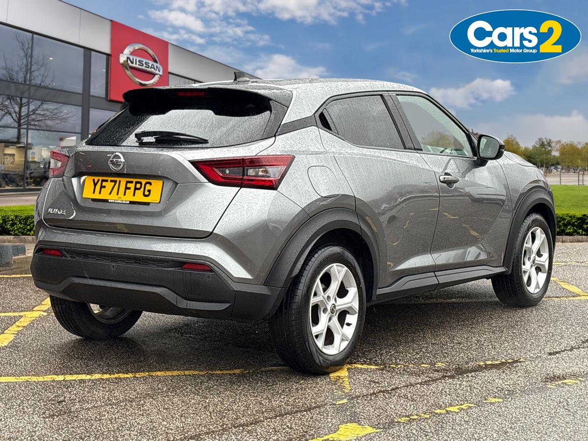 Used Nissan Juke 2022 for sale - 76826718: Photo 3