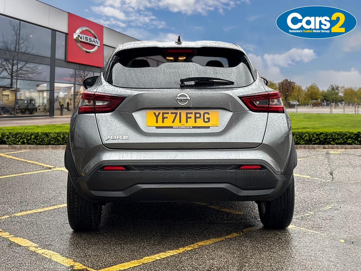 Used Nissan Juke 2022 for sale - 76826718: Photo 4