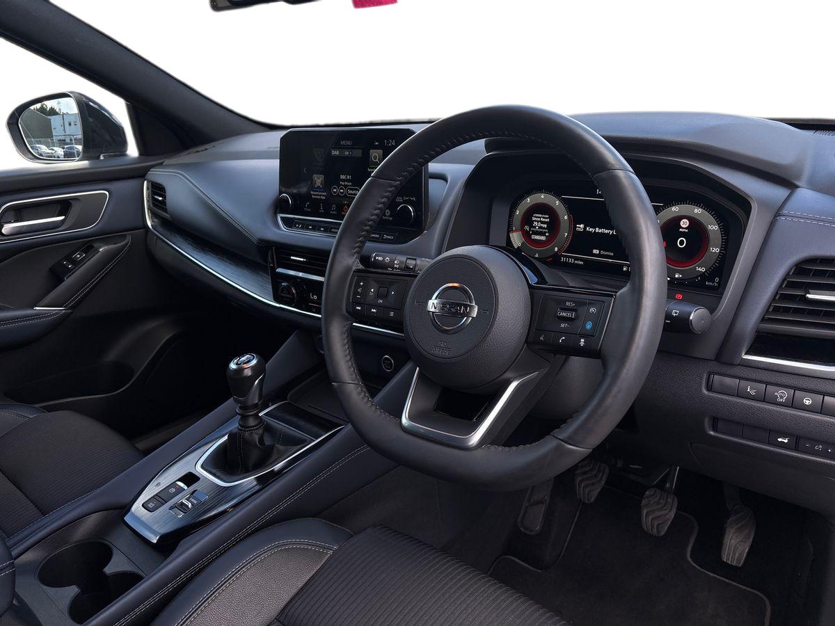 Used Nissan Qashqai 2021 for sale - 76079390: Photo 10