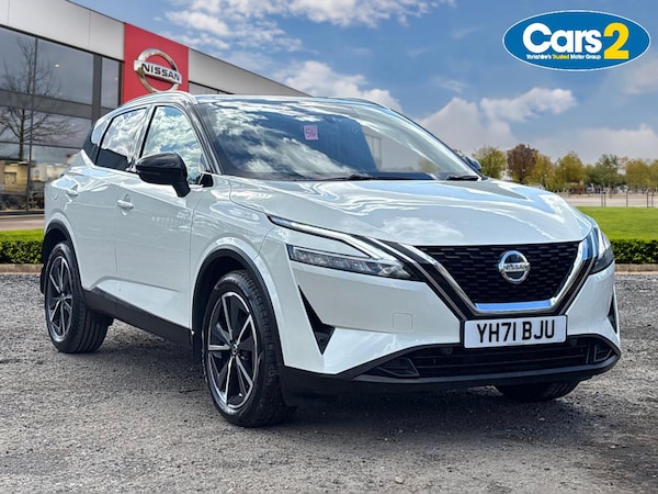 Used Nissan Qashqai 2021 for sale - 76079390: Photo 1