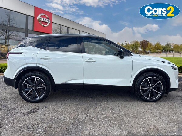 Used Nissan Qashqai 2021 for sale - 76079390: Photo 2