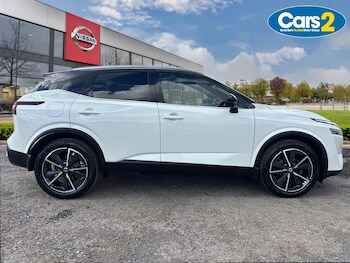 Used Nissan Qashqai 2021 for sale - 76079390: Photo 2