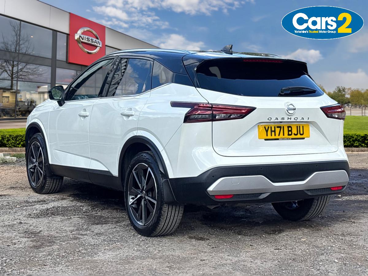 Used Nissan Qashqai 2021 for sale - 76079390: Photo 5