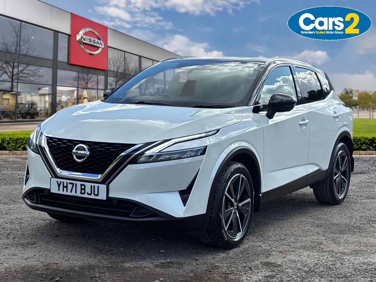 Used Nissan Qashqai 2021 for sale - 76079390: Photo 7