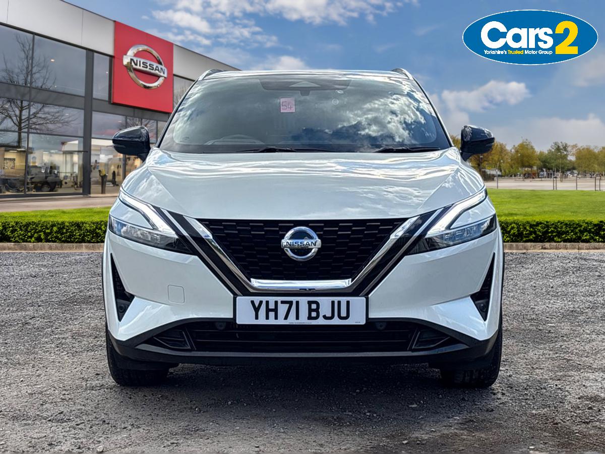 Used Nissan Qashqai 2021 for sale - 76079390: Photo 8