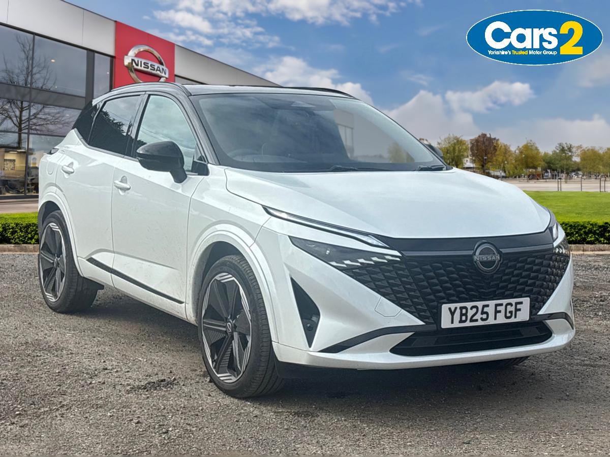 Used Nissan Qashqai 2025 for sale - 76003522: Photo 1