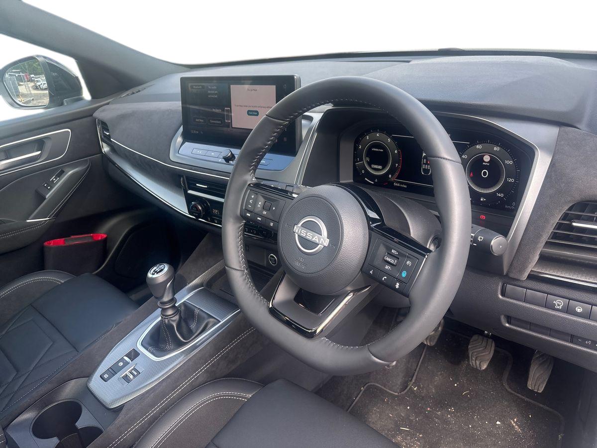 Used Nissan Qashqai 2025 for sale - 76003522: Photo 10