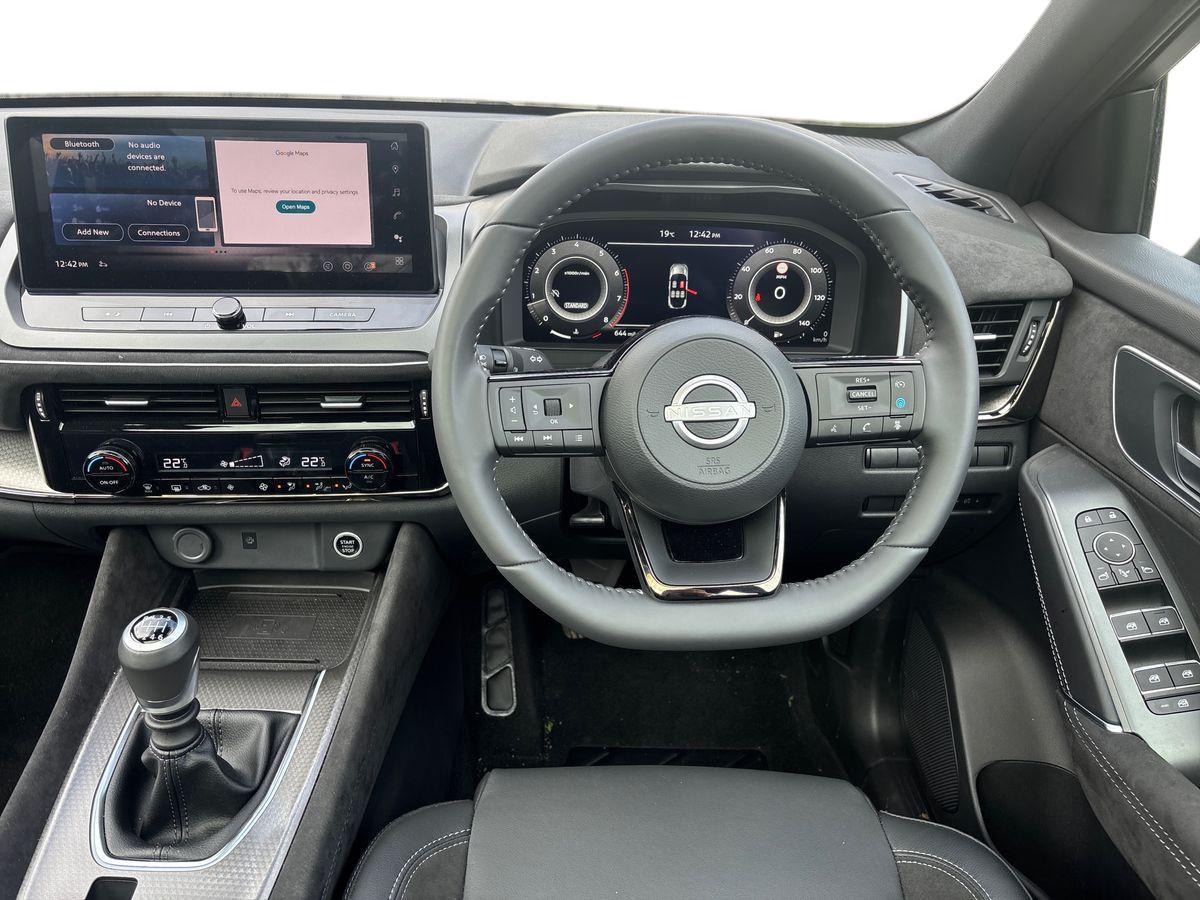 Used Nissan Qashqai 2025 for sale - 76003522: Photo 12