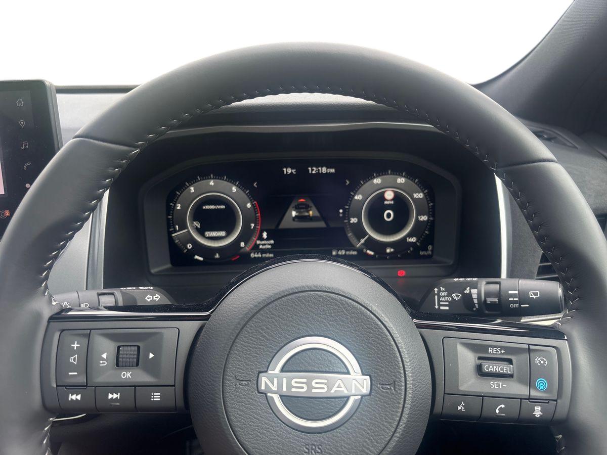 Used Nissan Qashqai 2025 for sale - 76003522: Photo 13