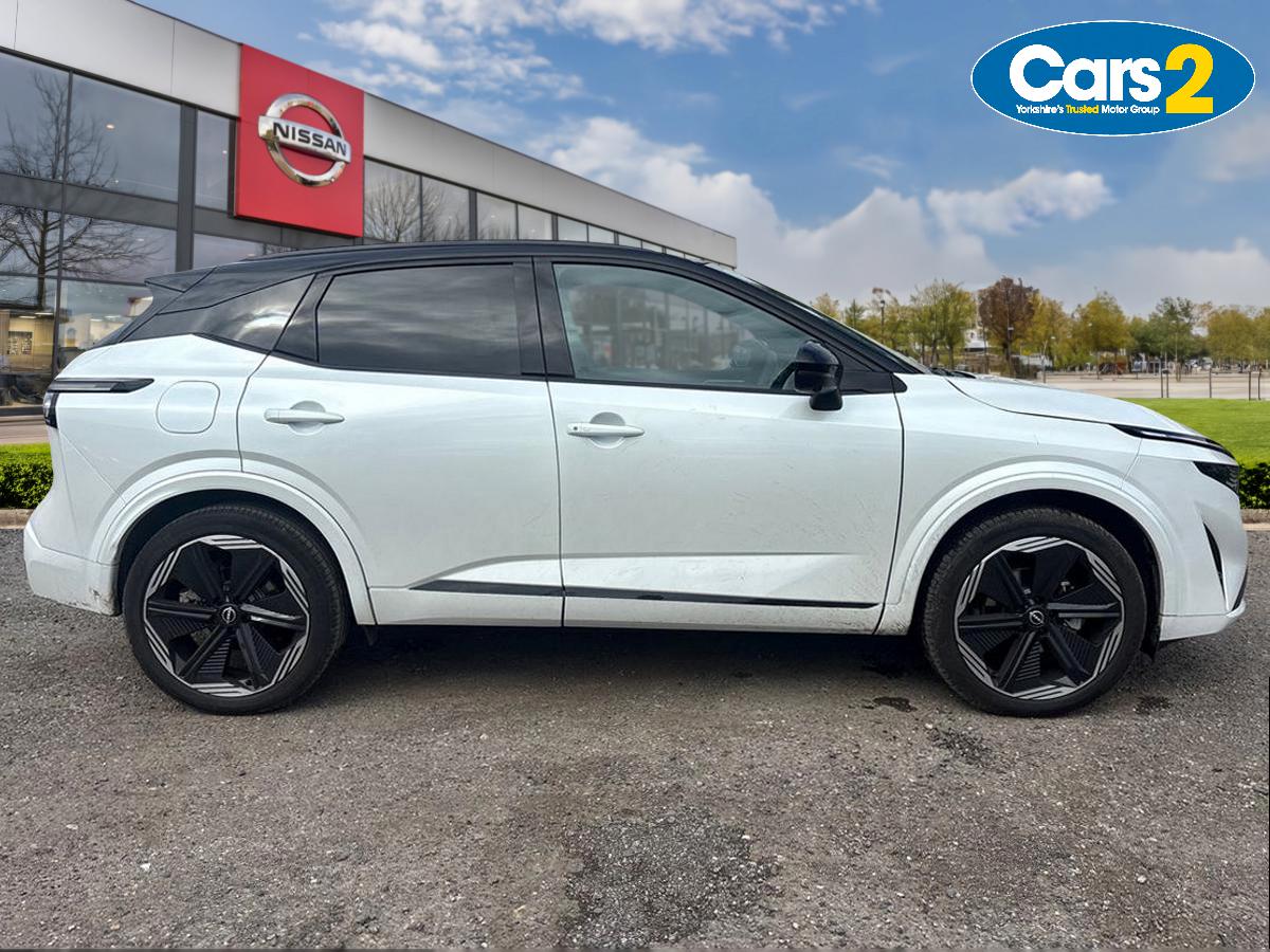 Used Nissan Qashqai 2025 for sale - 76003522: Photo 2