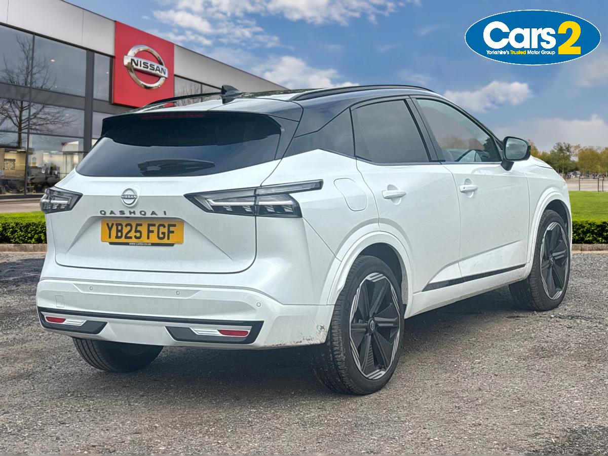 Used Nissan Qashqai 2025 for sale - 76003522: Photo 3