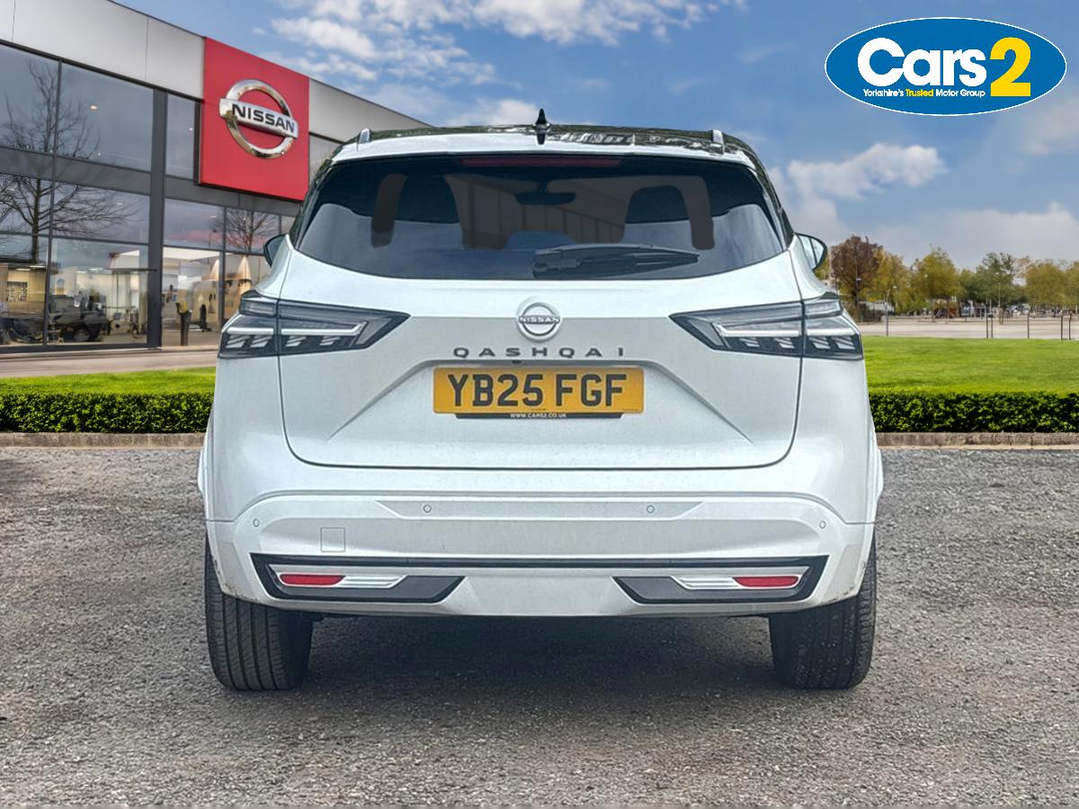 Used Nissan Qashqai 2025 for sale - 76003522: Photo 4