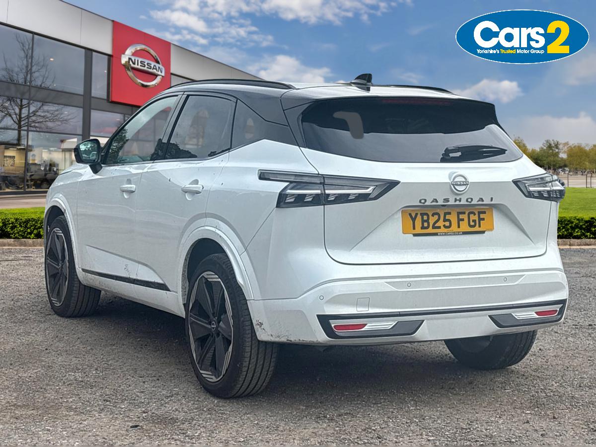 Used Nissan Qashqai 2025 for sale - 76003522: Photo 5