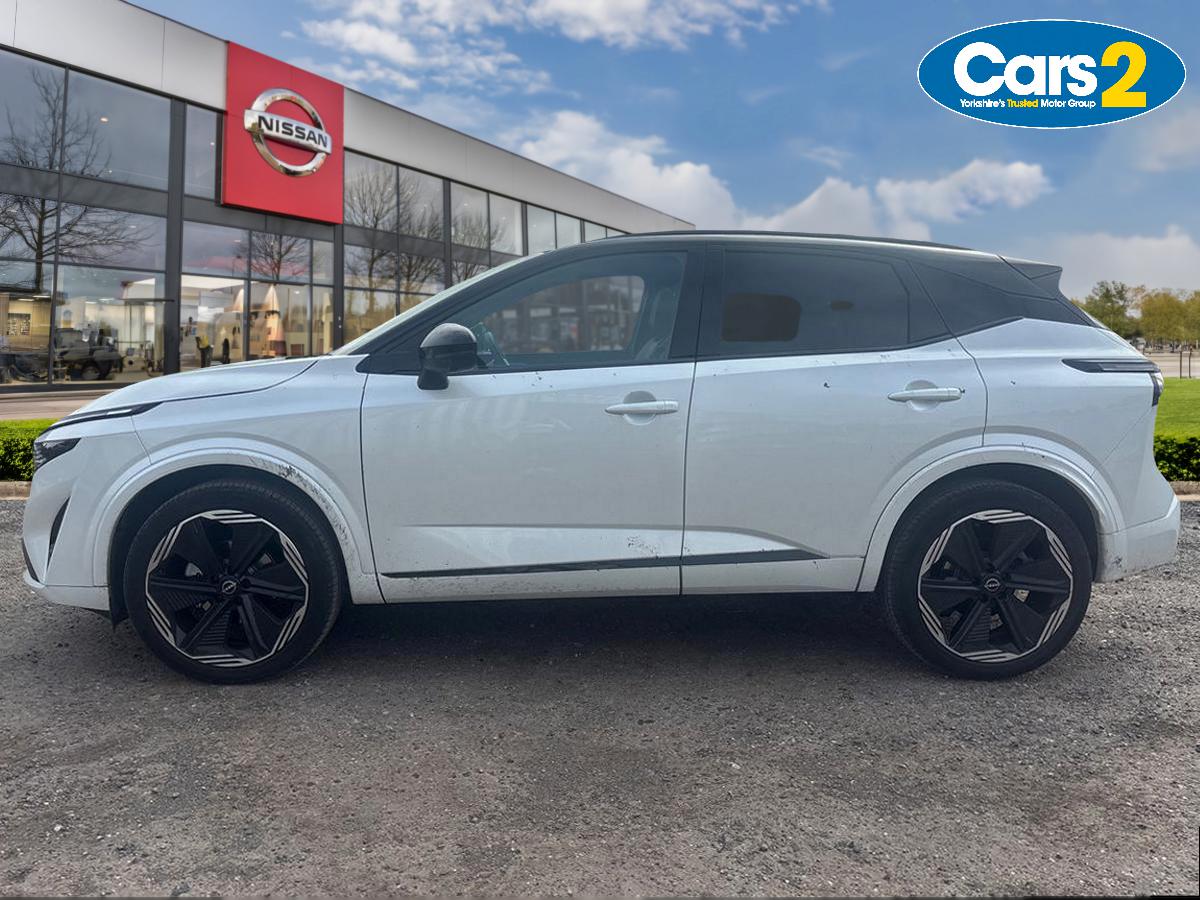 Used Nissan Qashqai 2025 for sale - 76003522: Photo 6