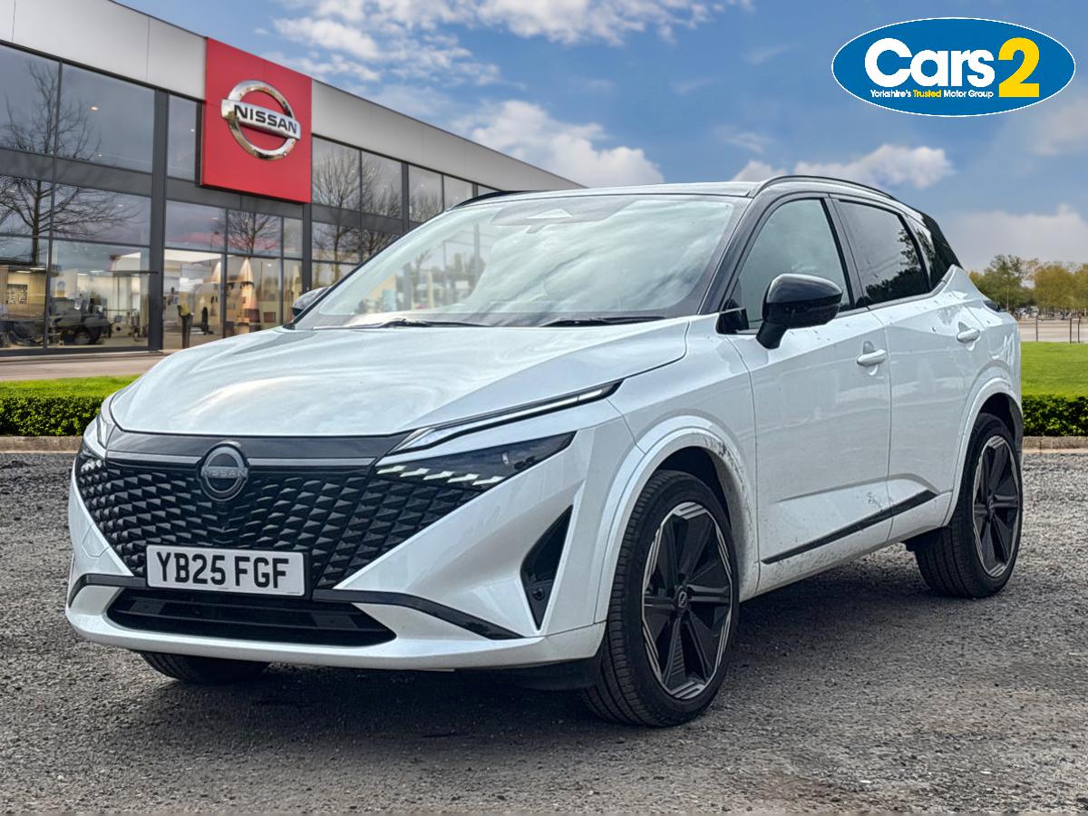 Used Nissan Qashqai 2025 for sale - 76003522: Photo 7