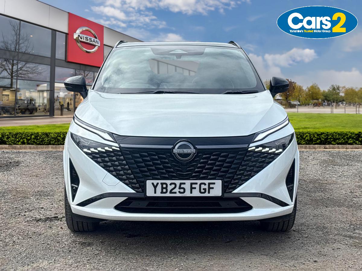 Used Nissan Qashqai 2025 for sale - 76003522: Photo 8