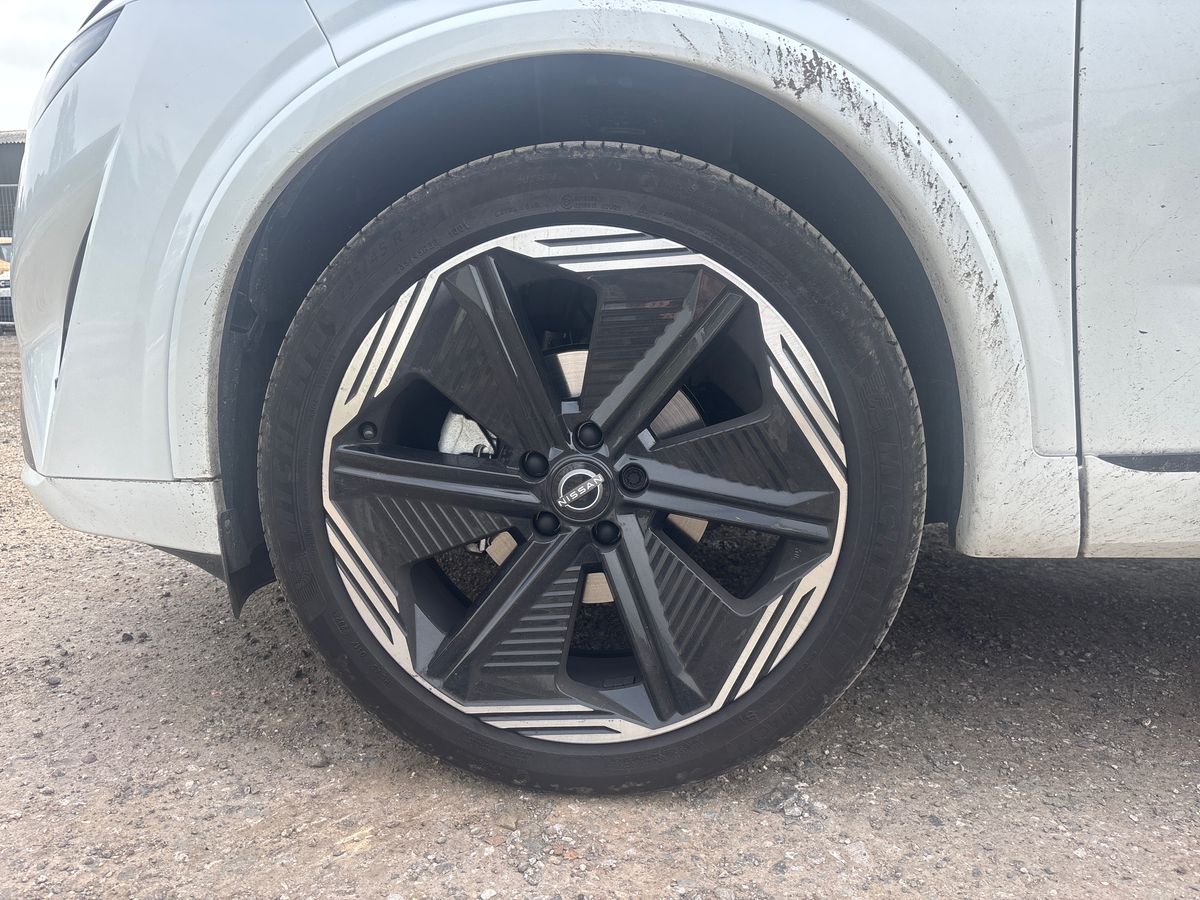 Used Nissan Qashqai 2025 for sale - 76003522: Photo 9