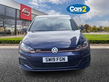 Used Volkswagen Golf 2019 for sale - 75534209: Photo