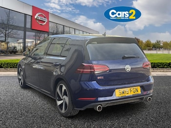Used Volkswagen Golf 2019 for sale - 75534209: Photo