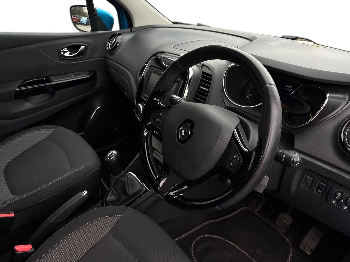 Used Renault Captur 2014 for sale - 77145799: Photo 10