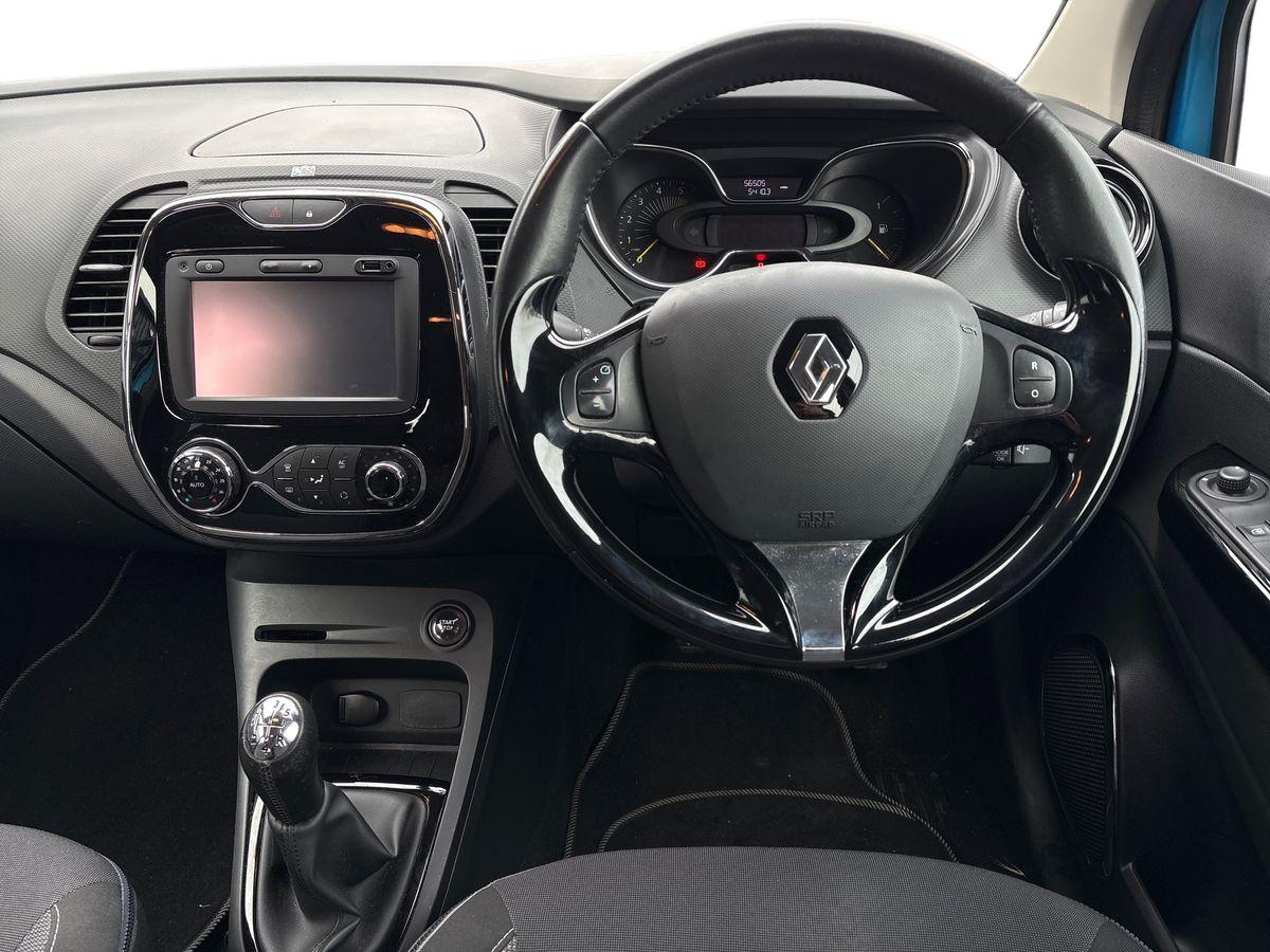 Used Renault Captur 2014 for sale - 77145799: Photo 12