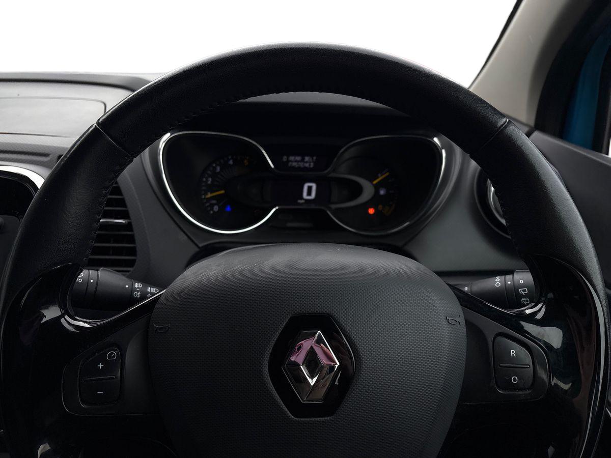 Used Renault Captur 2014 for sale - 77145799: Photo 13