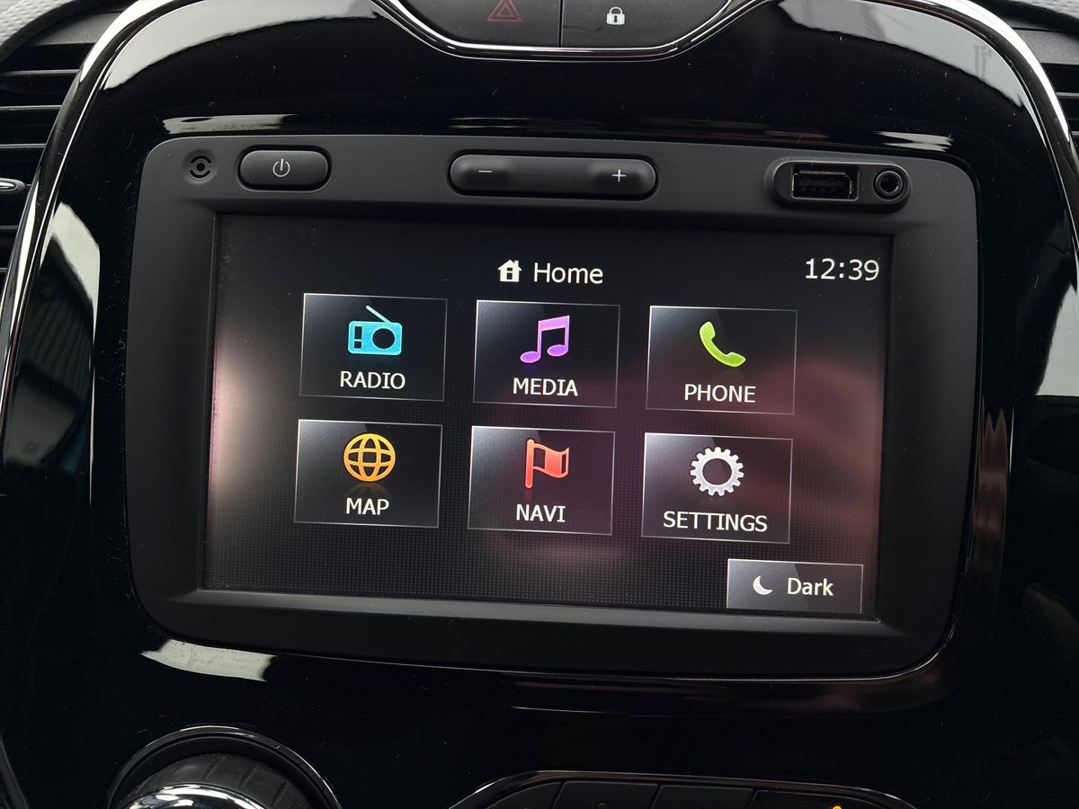 Used Renault Captur 2014 for sale - 77145799: Photo 19