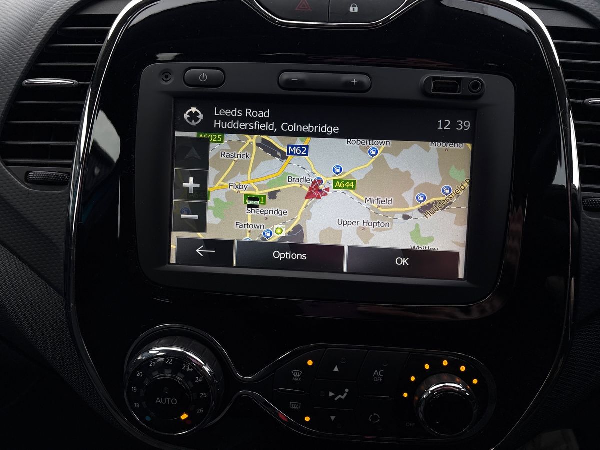 Used Renault Captur 2014 for sale - 77145799: Photo 20