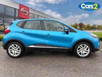 Used Renault Captur 2014 for sale - 77145799: Photo