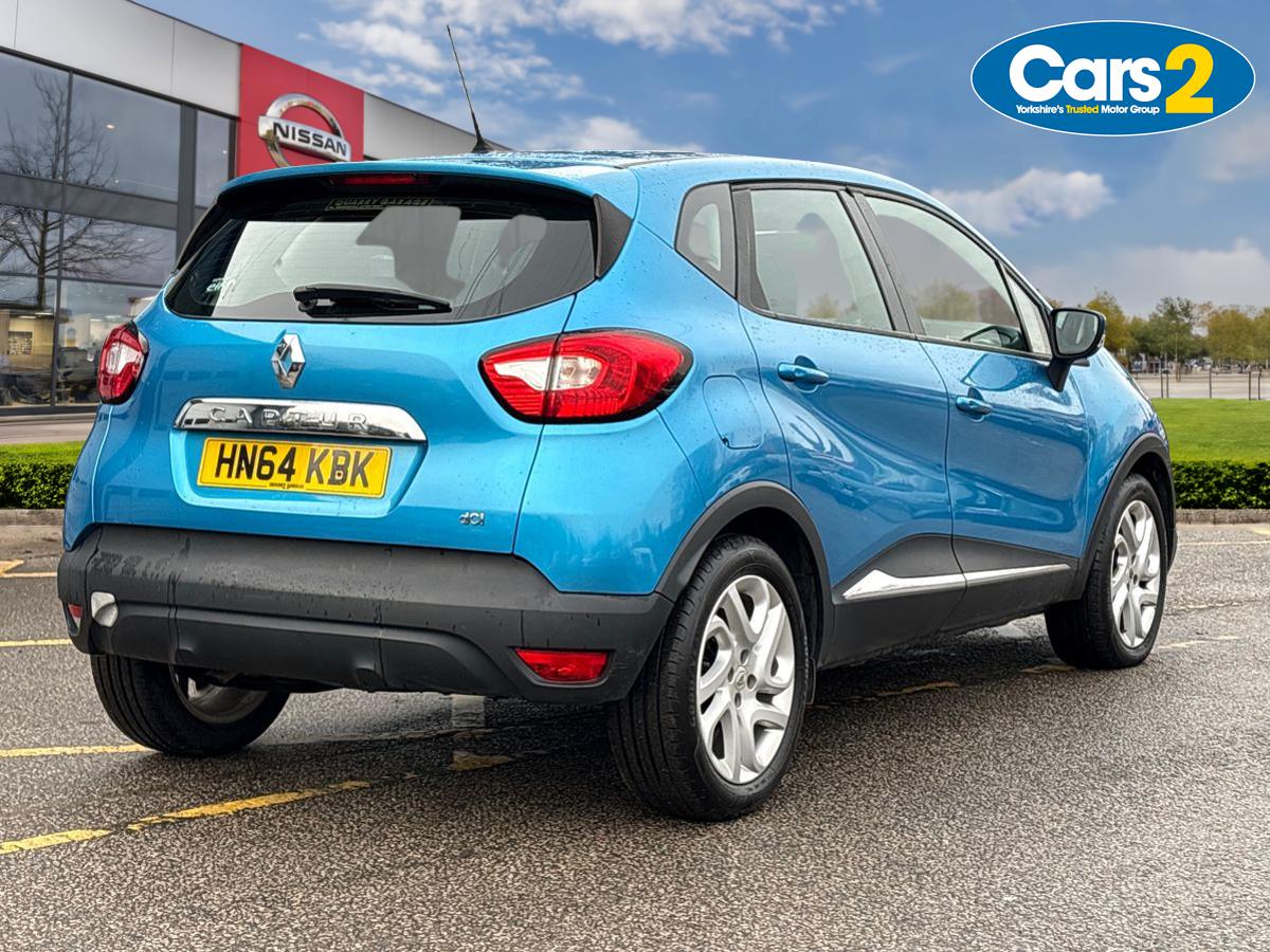 Used Renault Captur 2014 for sale - 77145799: Photo 3